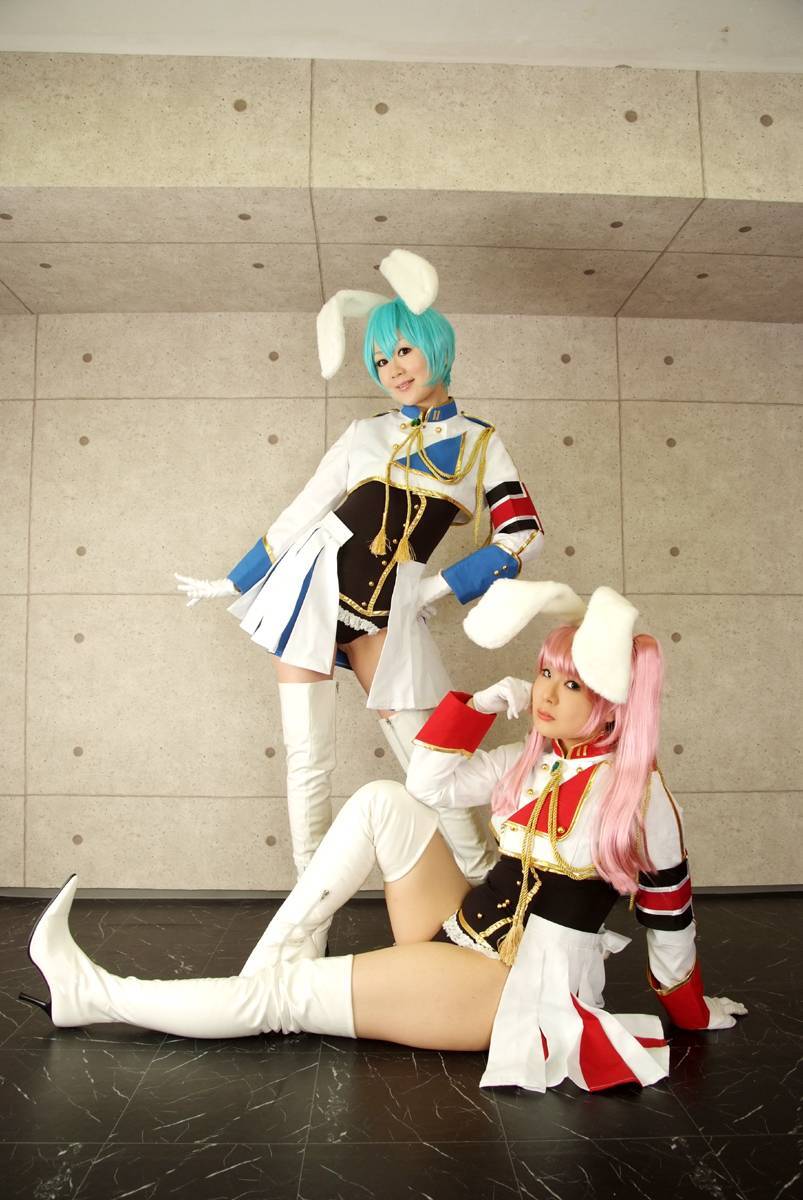 [Cosplay]  Umineko no Naku Koro ni - Sexy Cosplay